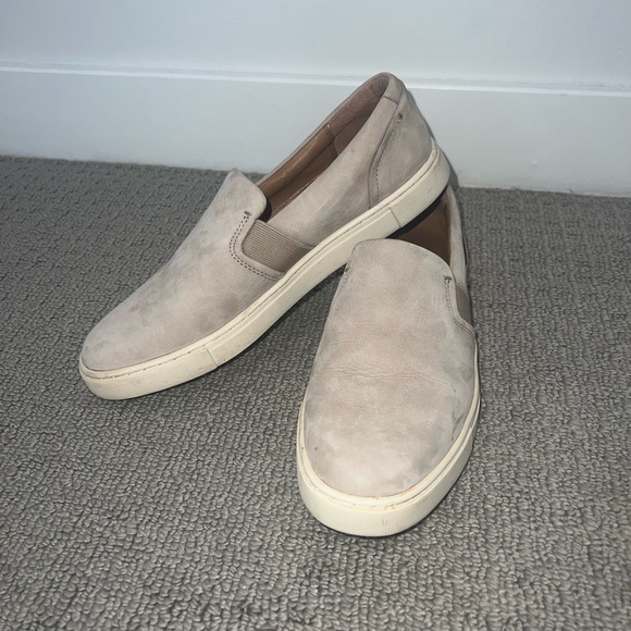 Frye Ivy Slip Taupe 8.5 - Picture 5 of 10